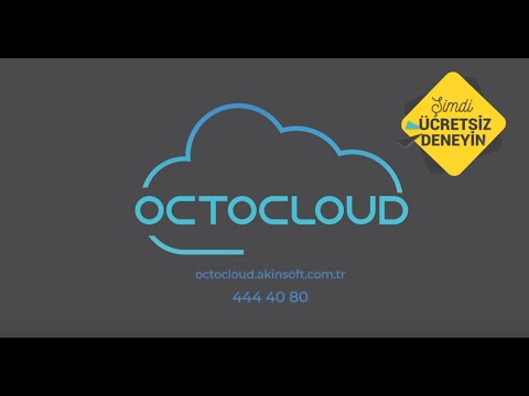 AKINSOFT OctoCloud
