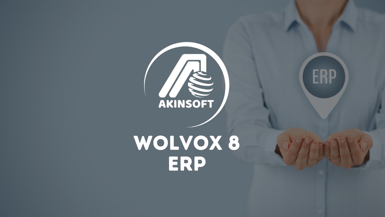 WOLVOX ERP Finans Yönetimi Cari Yaşlandırma Raporu
