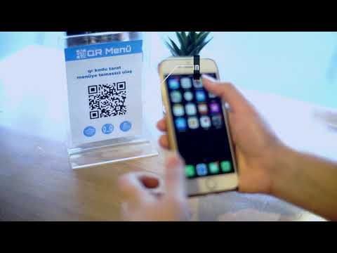 AKINSOFT QR Menü