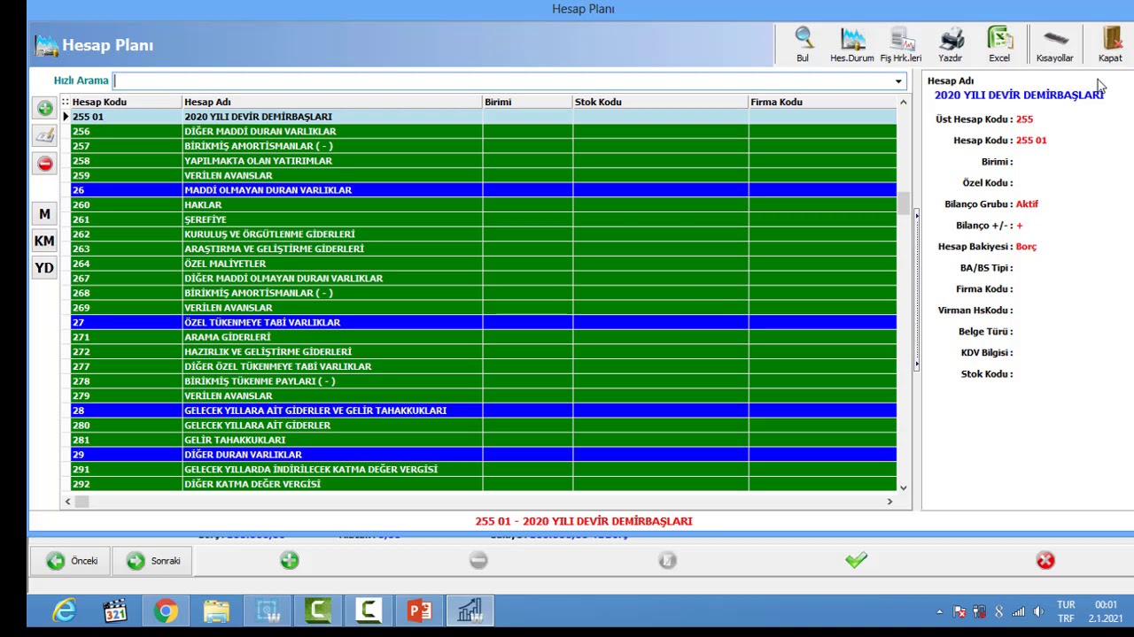 Akınsoft Genel Muhasebe
