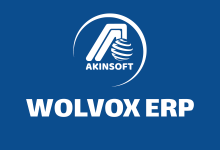 Akınsoft Wolvox ERP Dijital Kobi