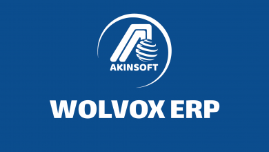 Akınsoft Wolvox ERP Dijital Kobi